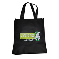 海南KB02 无纺布购物袋