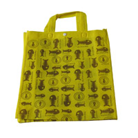 海南KB10 无纺布购物袋（可定制）